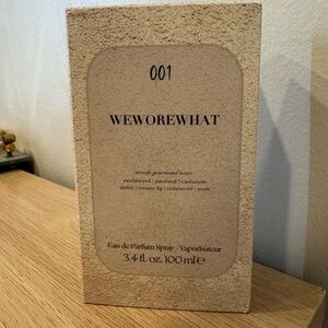 WeWoreWhat Eau de Parfum Spray in Cream Box